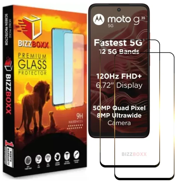 MOTO G35 Screen Protector 5G