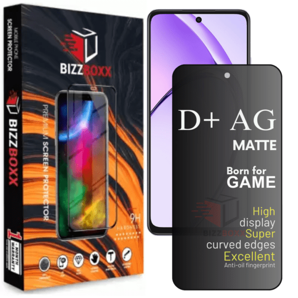 OPPO A3 Pro Tempered Glass