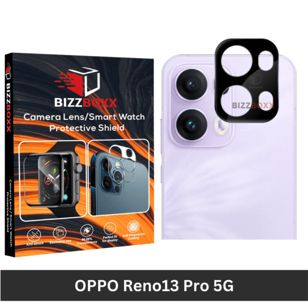 RENO 13 Pro Camera Lens Protector (Pack of 1) - BizzBoxx