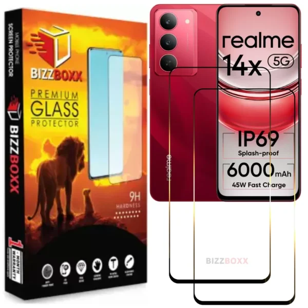 Realme 14X Screen Protector 5G