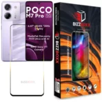 POCO M7 Pro Tempered Glass