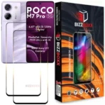 POCO M7 Pro Tempered Glass Protector