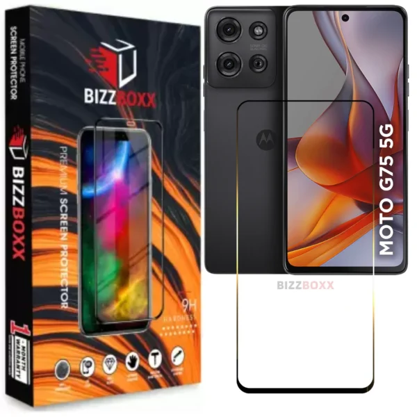 Motorola G75 5G Tempered Glass