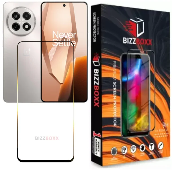 OnePlus 13R Tempered Glass