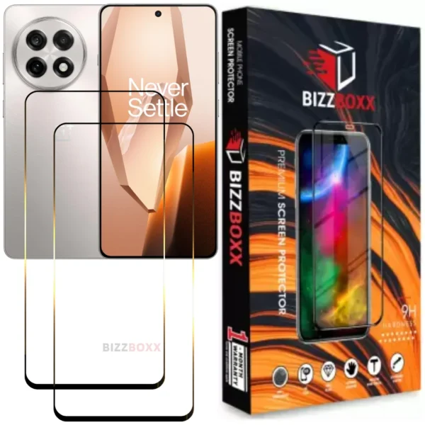 OnePlus 13R Tempered Glass Protector