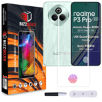 OPPO realme P3 Pro 5G 5G Full Glue Tempered Glass
