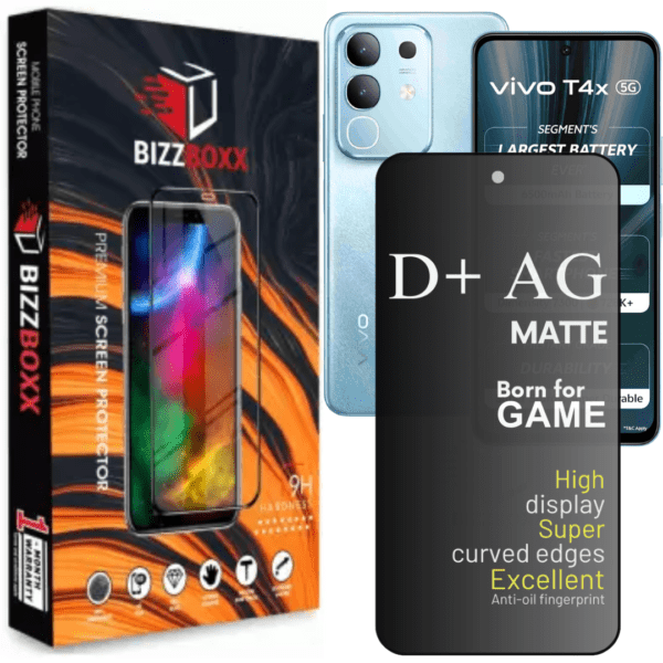 Vivo T4x Matte