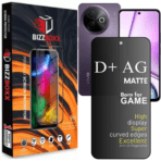 VIVO Y39 5G Matte Tempered Glass