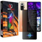 Redmi9ProMax,10ProMax PRIVACY Tempered Glass