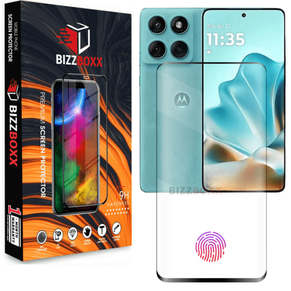 Motorola Edge 60 Fusion 5G Full Glue Tempered Glass