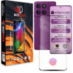 MOTOROLA Edge 60 Pro 5G Full Glue Tempered Glass
