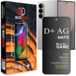 Samsung Galaxy Fold 7 5G MATTE Tempered Glass