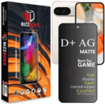 Google Pixel 9 5G Matte Tempered Glass