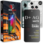 Nothing Phone3 5G Matte Tempered Glass