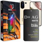 Vivo X200 FE 5G MATTE Tempered Glass