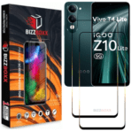 Vivo T4 Z10 Lite 5G Tempered Glass