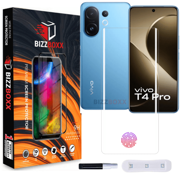 Vivo T4 Pro UV Tempered Glass
