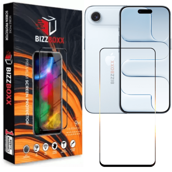 iPhone 17 Air 5G Tempered Glass