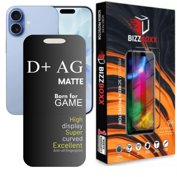 iPhone 17 Air 5G Tempered Glass