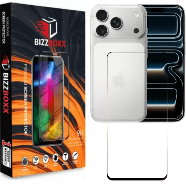 iPhone 17 Pro 5G Tempered Glass