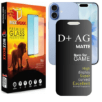 iPhone 17 5G Matte Tempered Glass