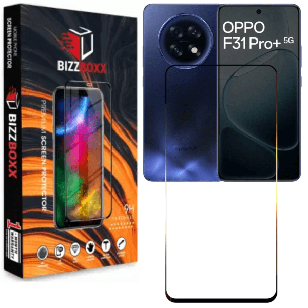 Oppo F31 Pro Plus 5G Tempered Glass