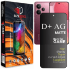 Realme P4 5G Matte Scratch Guard