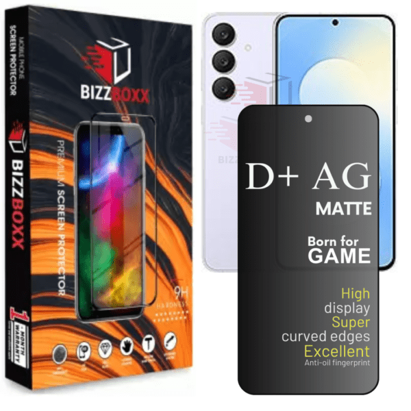 Samsung S25FE 5G Matte screen guard