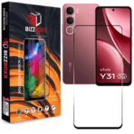 Vivo Y31 5G Tempered glass