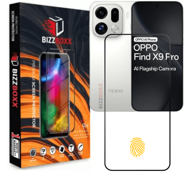 OPPO Find X9 Pro - HD Clarity, Ultrasonic Fingerprint Working