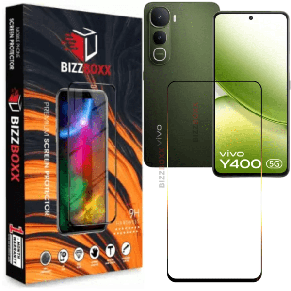 Vivo Y400 5G Tempered glass