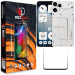 Nothing Phone 3a Lite HD Clarity, Ultrasonic Fingerprint Working