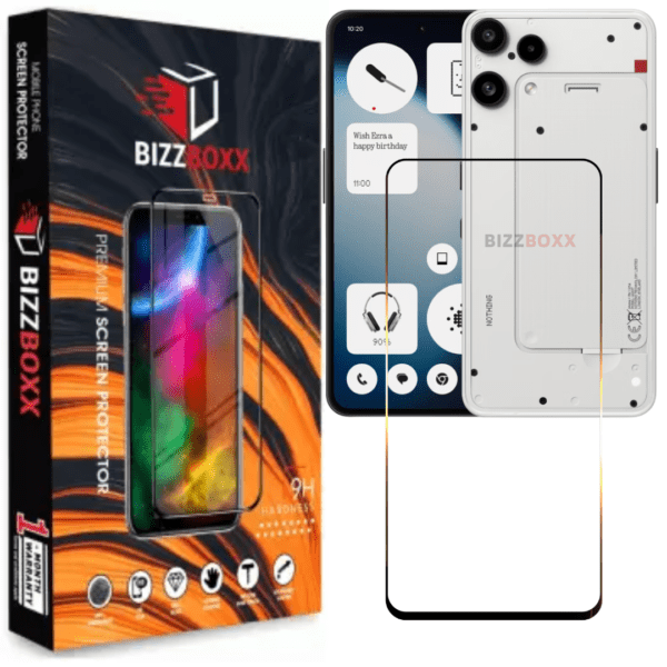 Nothing Phone 3a Lite HD Clarity, Ultrasonic Fingerprint Working