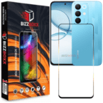 💡 Compatible with Realme NARZO 90X 5G Tempered Glass Screen Guard with High Definition(HD) clarity ensures perfect match with the screen compatible with Realme NARZO 90X 5G with zero impact on visual display.