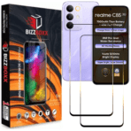 Realme C85 5G Tempered glass Screen Protector Guard