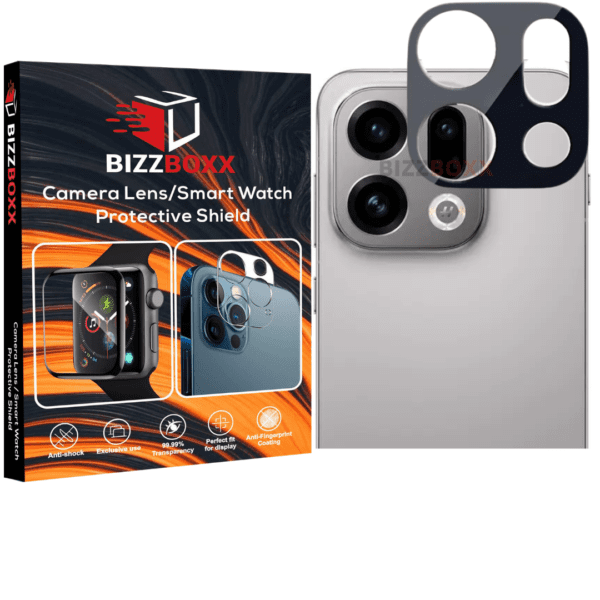 OPPO Find X9 5G [3D-Premium] Back Camera Glass