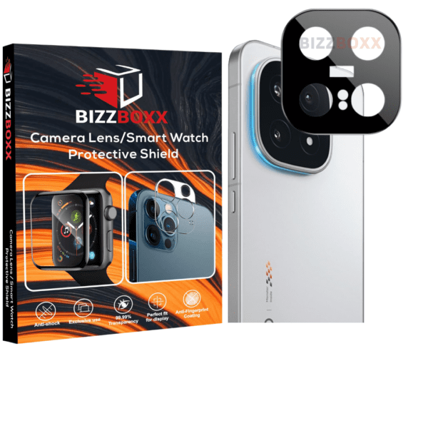 iQOO 15 5G [3D-Premium] Back Camera Glass