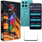 Motorola g57 POWER 5G 11D Tempered Glass