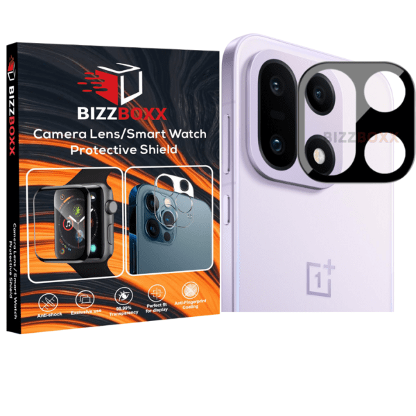 OnePlus 15 5G 3D Camera Protector
