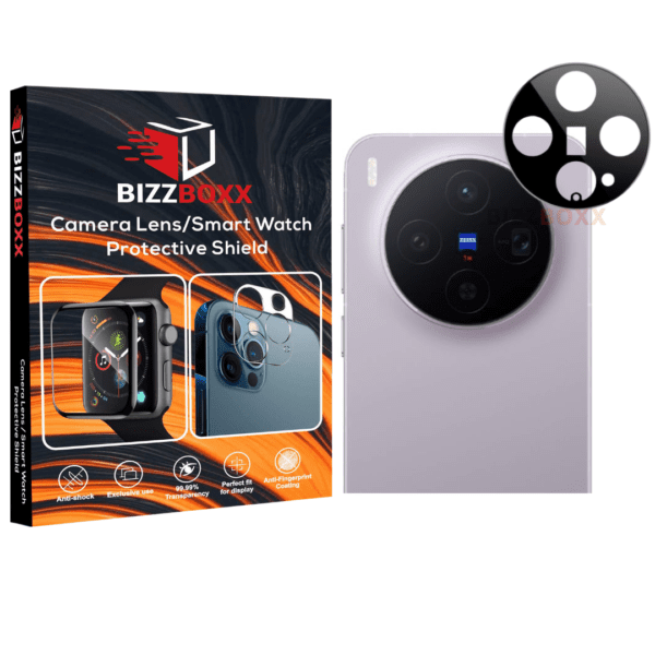 vivo X300 3D Camera Protector