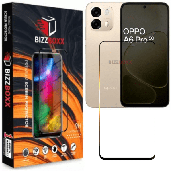 Oppo A6 Pro 5G Tempered Glass