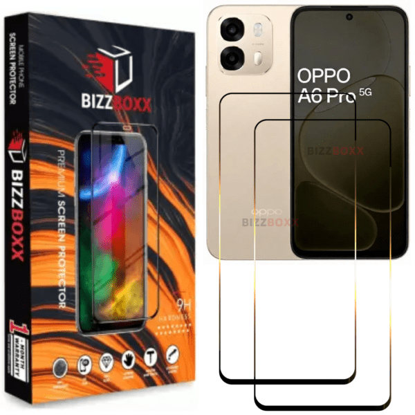 Oppo A6 Pro 5G Tempered Glass