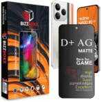 Realme Narzo 90 5G D+ AG Matte Tempered Glass
