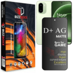 OnePlus 15R 5G D+ AG Matte Tempered Glass