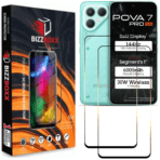 Tecno Pova 7 Pro 5G Tempered Glass