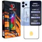 Oppo Reno15 5G Tempered Glass Screen Protector Guard