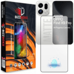 OPPO Find X9 Pro 5G Ultrasonic Fingerprint Working D+ AG Matte Tempered Glass