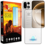 OnePlus 15 5G Ultrasonic Fingerprint Working D+ AG Matte Tempered Glass