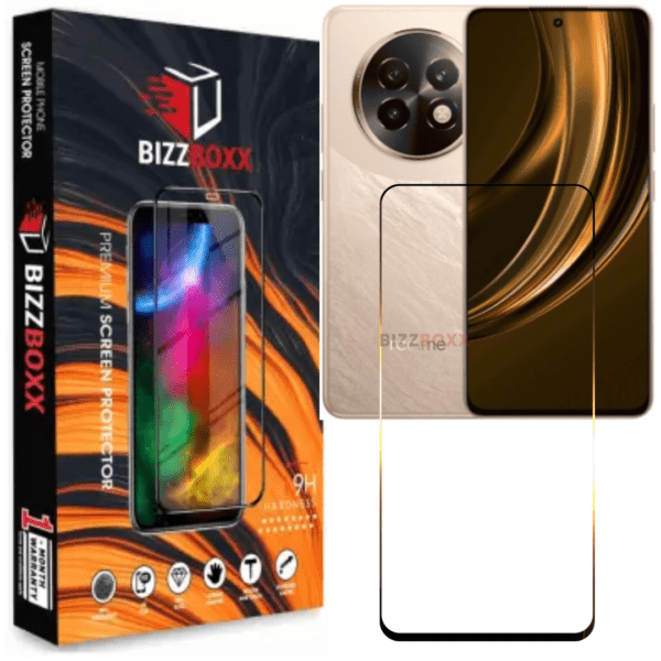 Realme 15 Lite 5G Tempered Glass Screen Protector Guard