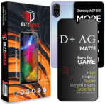 Samsung A07 | F07 | M07 5G D+ AG Matte Tempered Glass
